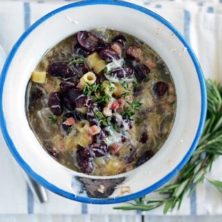 Pasta e Fagioli