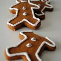 Gingerbread Dough