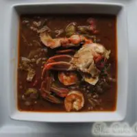 Seafood Okra Gumbo