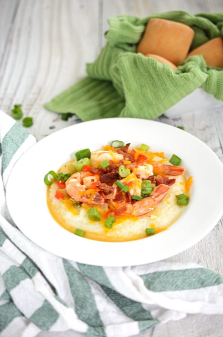 Southern Shrimp and Grits