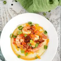 Southern Shrimp and Grits