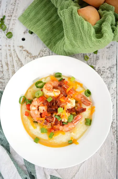 Southern Shrimp and Grits