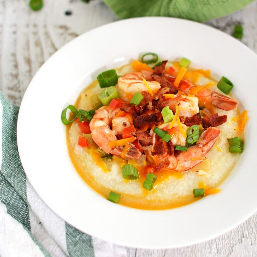 Southern Shrimp and Grits