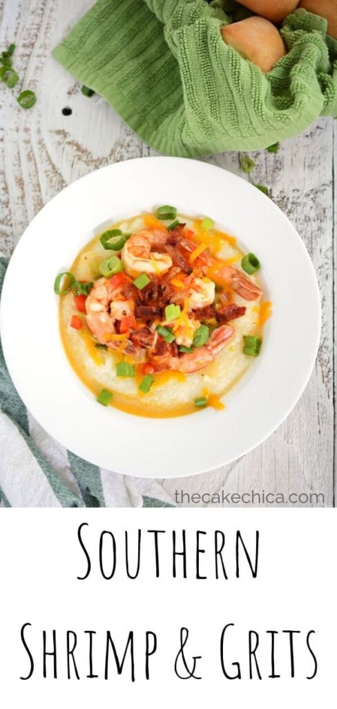 Southern Shrimp And Grits Stop Ordering Out Make This Instead Trust Me - 2hde4sh