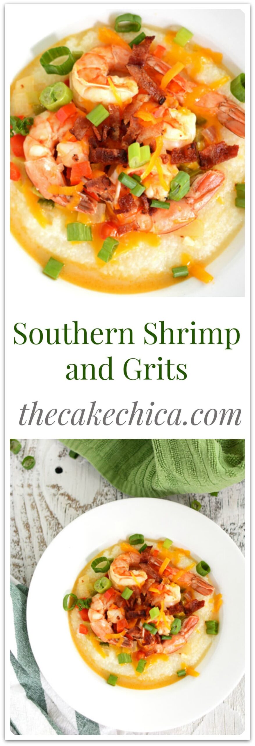 Southern Shrimp And Grits This Simple Step Makes All The Difference - jf7bphr