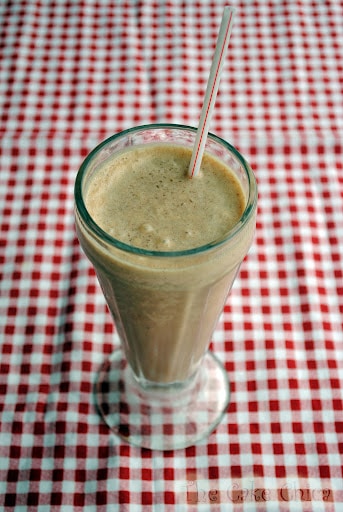 Peanut Butter Cup Protein Shake