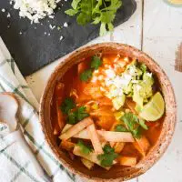 Tortilla Soup