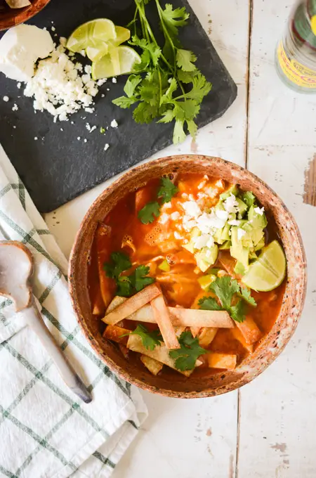 Tortilla Soup