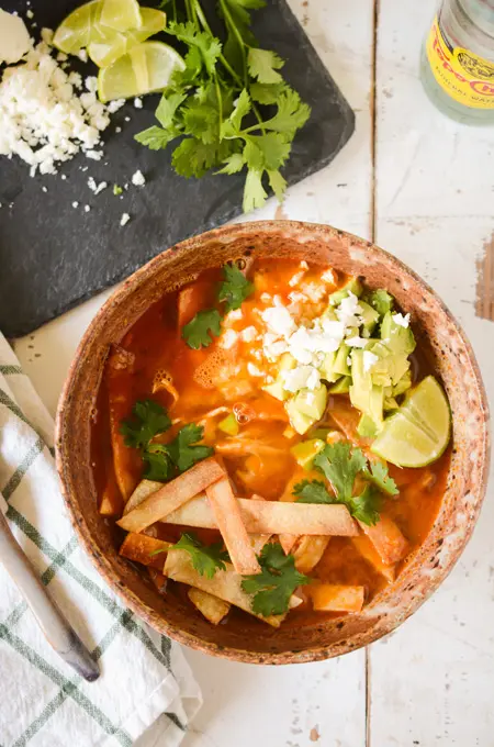 Tortilla Soup