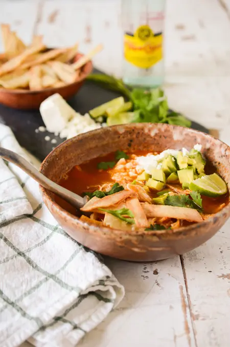 Tortilla Soup