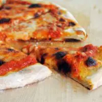 New York-Style Thin-Crust Pizza