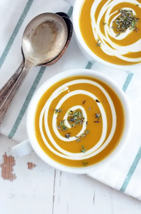 Butternut Squash Soup