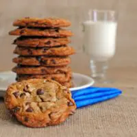 The Perfect Chocolate Chip Cookie