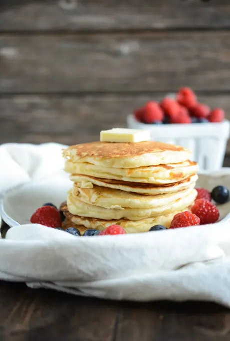 Buttermilk Pancakes