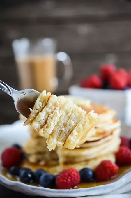 Buttermilk Pancakes