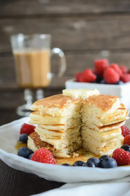 Buttermilk Pancakes