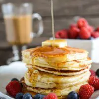 Buttermilk Pancakes