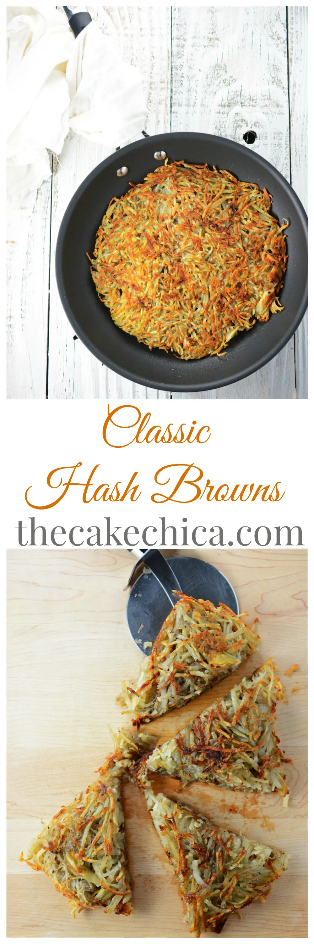 Classic Hash Browns Recipe