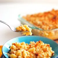 Classic Macaroni and Cheese