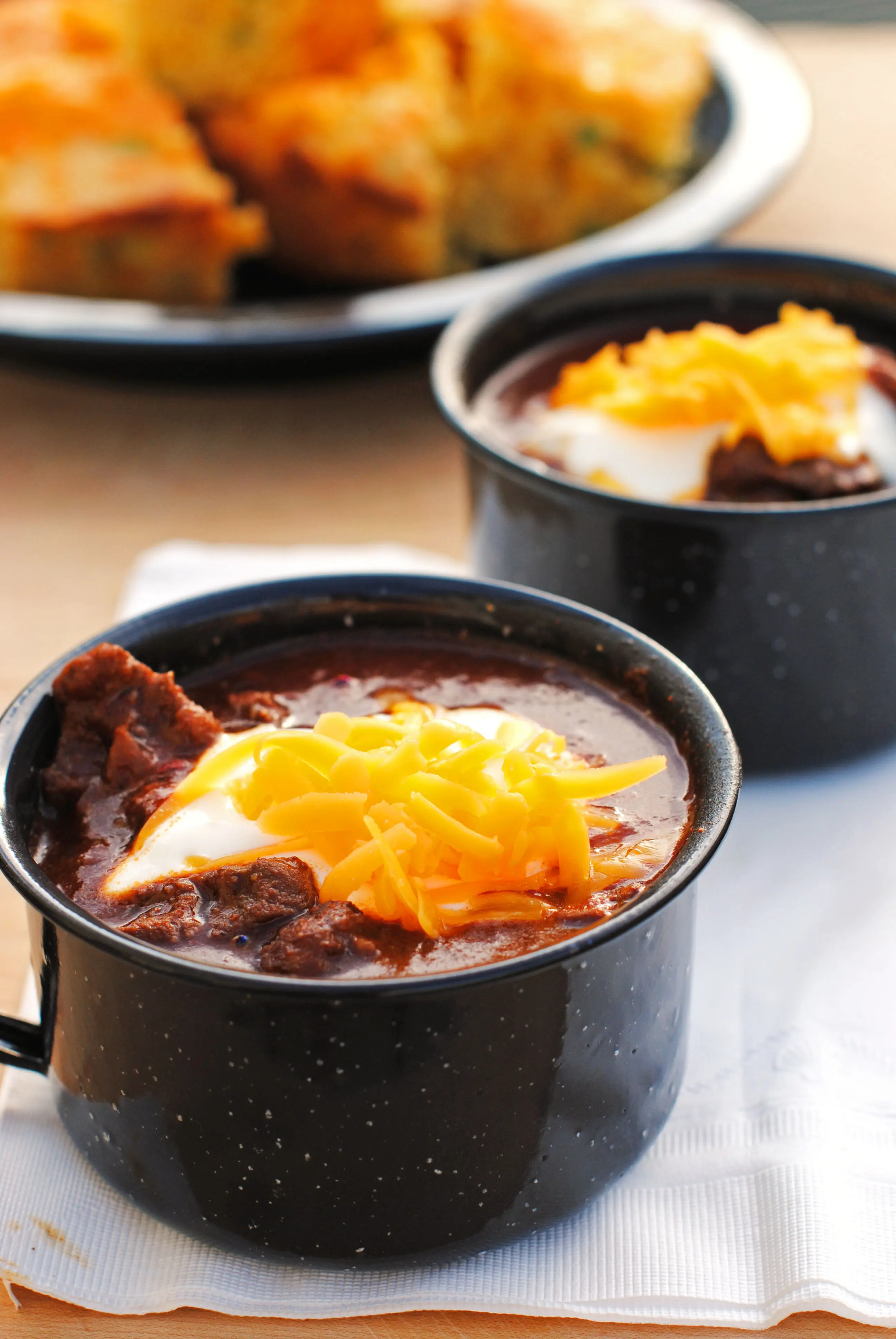 Ultimate Beef Chili