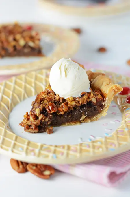 Classic Pecan Pie