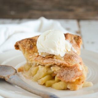 Classic Apple Pie