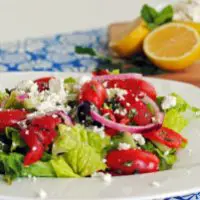 Greek Salad