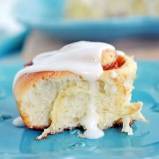 Overnight Cinnamon Rolls