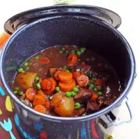 Old-Fashioned Beef Stew