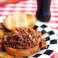 Coca-Cola Sloppy Joes