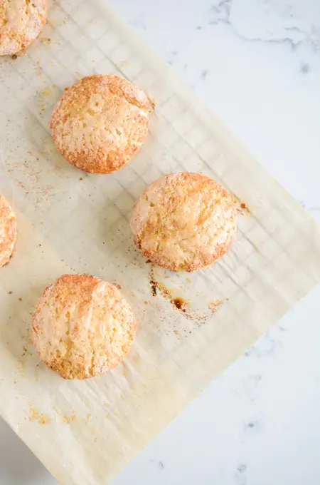 Strawberry Shortcakes