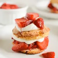 Strawberry Shortcakes