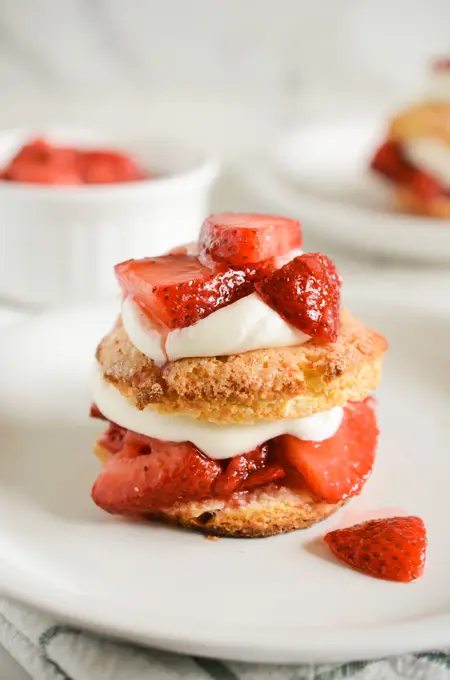 Strawberry Shortcakes