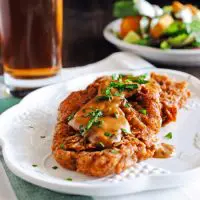 Southern Style Chicken Fried Steak