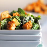 Tex-Mex Caesar Salad