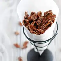 Candied Pecans