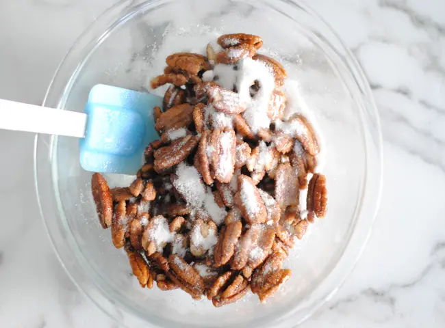 Candied Pecans