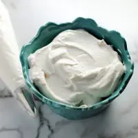 Homemade Whipped Cream