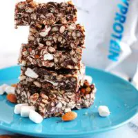 Rocky Road Protein Crisp