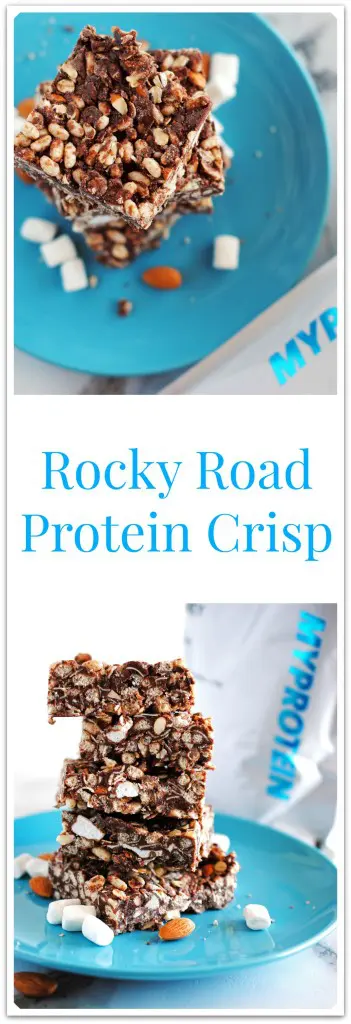 Rocky Road Protein Crisp