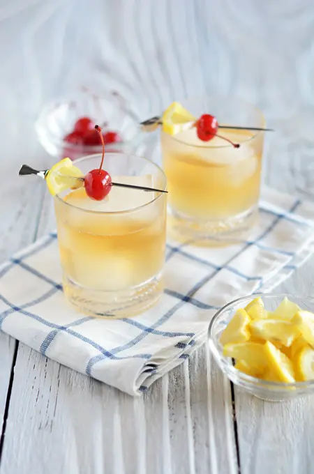 Whiskey Sour