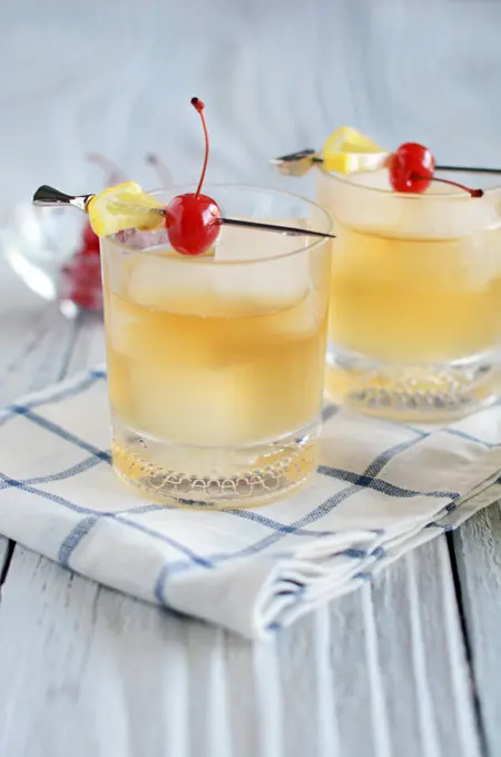 Whiskey Sour