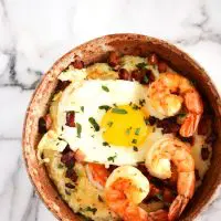 Shrimp and Grits