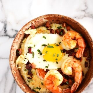 Shrimp and Grits