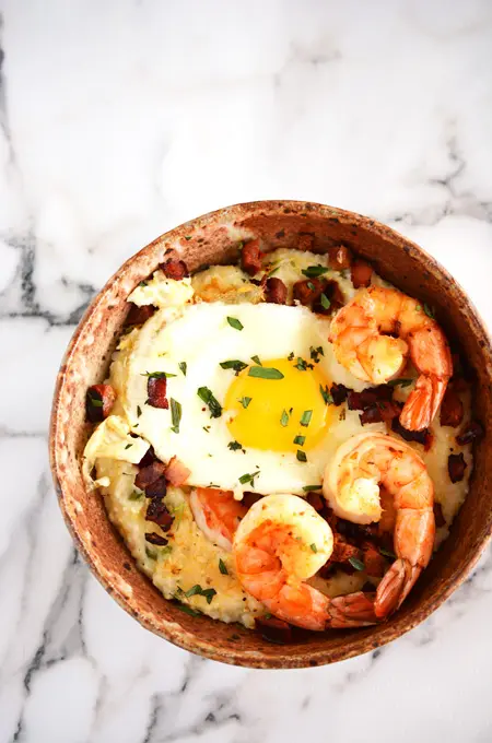 Shrimp and Grits