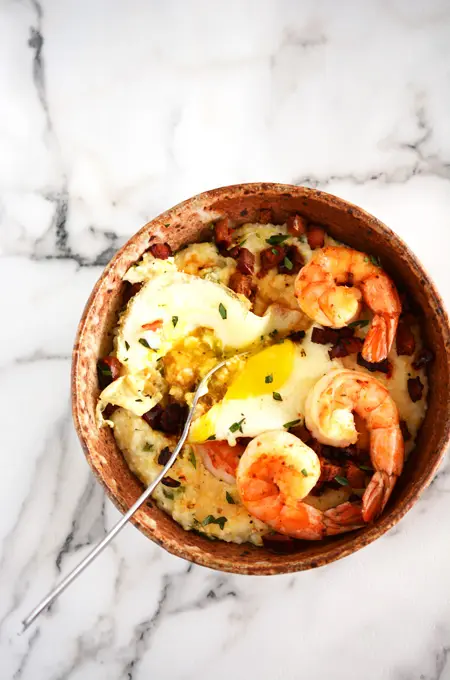 Shrimp and Grits