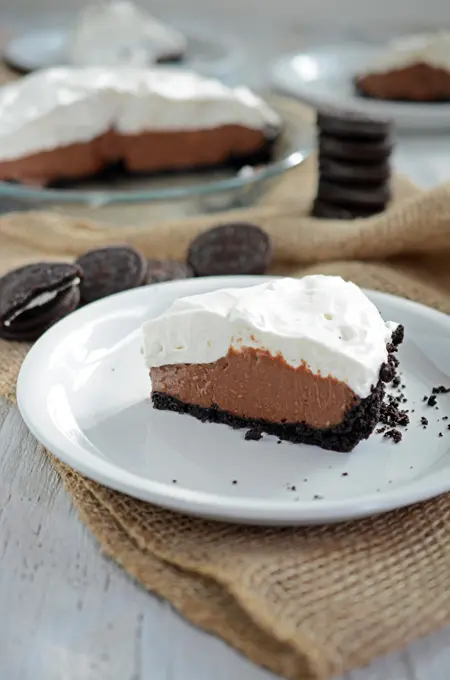 Chocolate Cream Pie