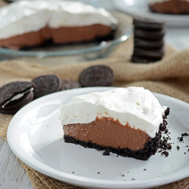 Chocolate Cream Pie