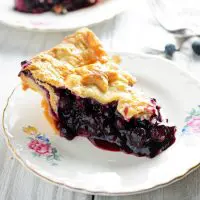 Blueberry Pie