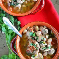 Frijoles Charros